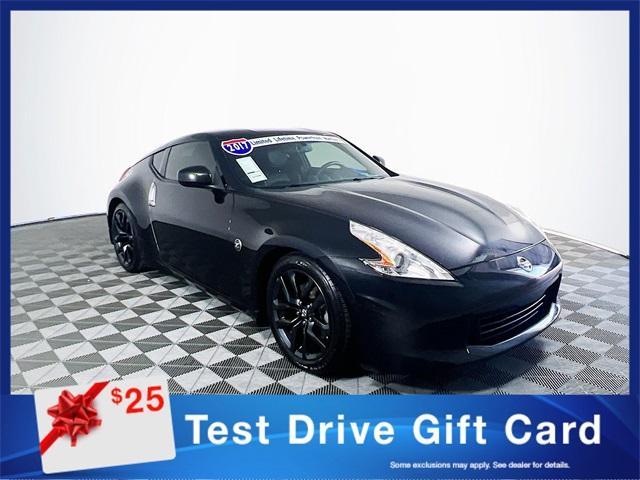 used 2017 Nissan 370Z car, priced at $22,166