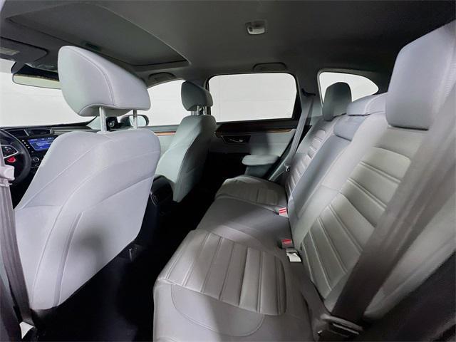 used 2022 Honda CR-V car, priced at $26,525