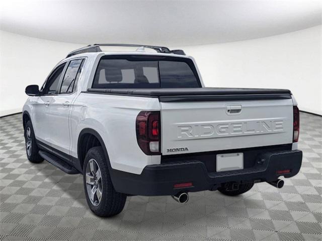 new 2024 Honda Ridgeline car, priced at $43,678