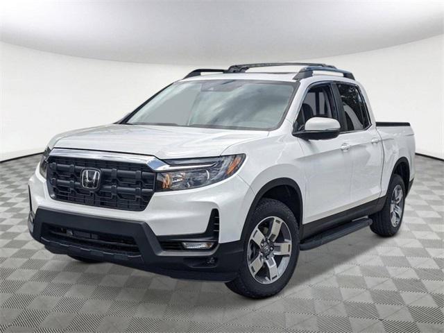 new 2024 Honda Ridgeline car, priced at $43,678