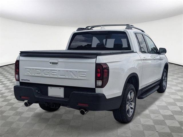 new 2024 Honda Ridgeline car, priced at $43,678