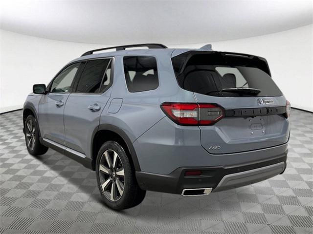 new 2025 Honda Pilot car, priced at $47,001