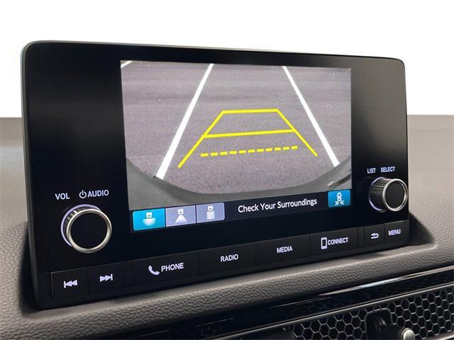 new 2025 Honda Civic car, priced at $25,787