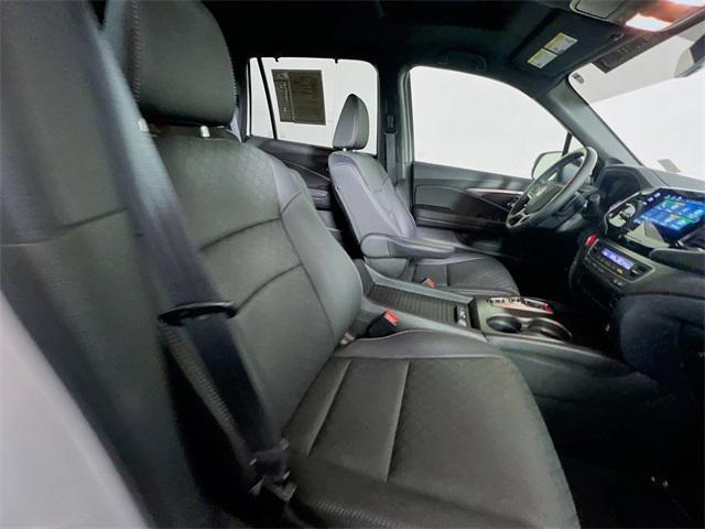 used 2021 Honda Passport car, priced at $26,150