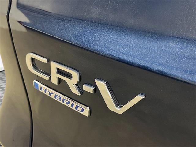 new 2025 Honda CR-V car, priced at $35,059