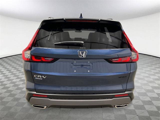 new 2025 Honda CR-V car, priced at $35,059