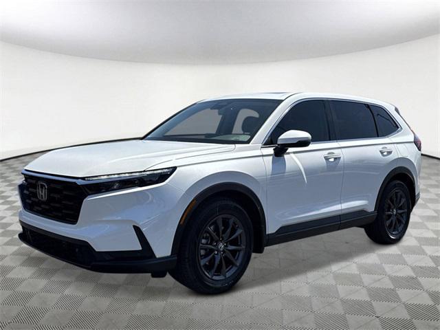 new 2026 Honda CR-V car, priced at $34,637