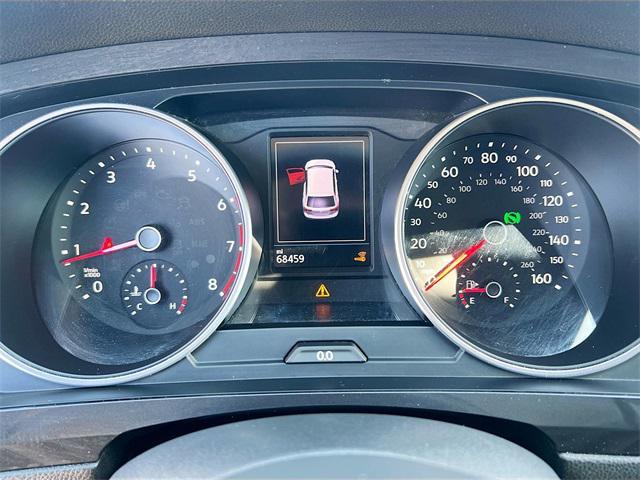 used 2019 Volkswagen Tiguan car, priced at $15,950