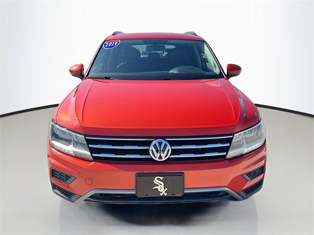 used 2019 Volkswagen Tiguan car, priced at $15,950