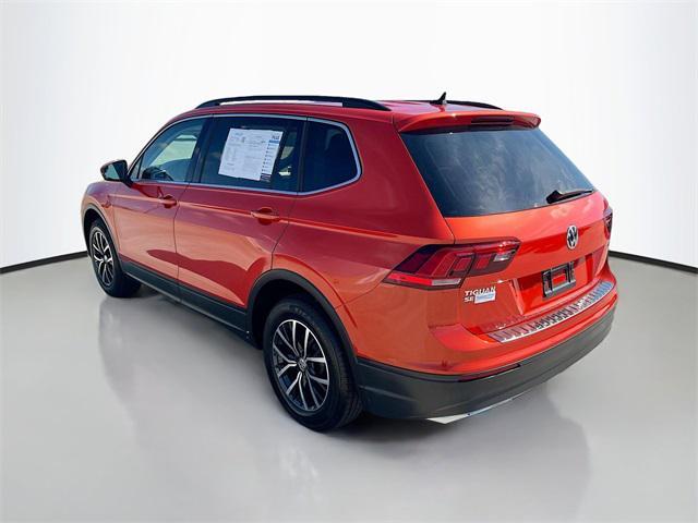 used 2019 Volkswagen Tiguan car, priced at $15,950