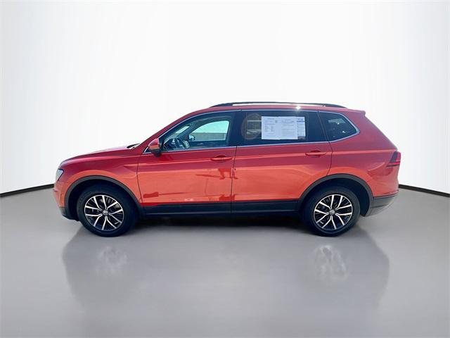 used 2019 Volkswagen Tiguan car, priced at $15,950