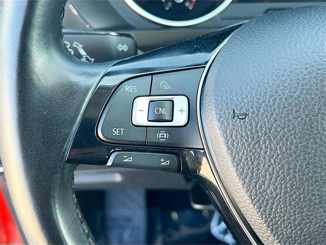 used 2019 Volkswagen Tiguan car, priced at $15,950