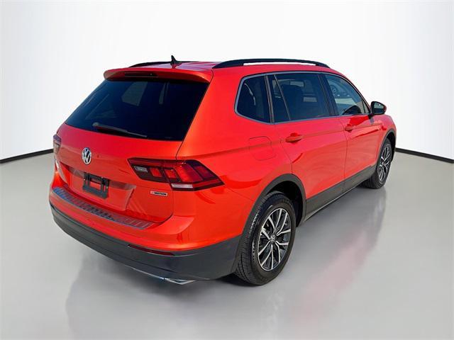 used 2019 Volkswagen Tiguan car, priced at $15,950