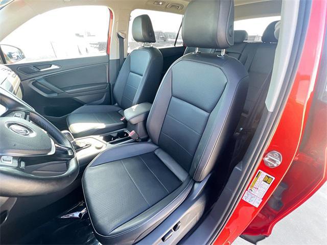 used 2019 Volkswagen Tiguan car, priced at $15,950