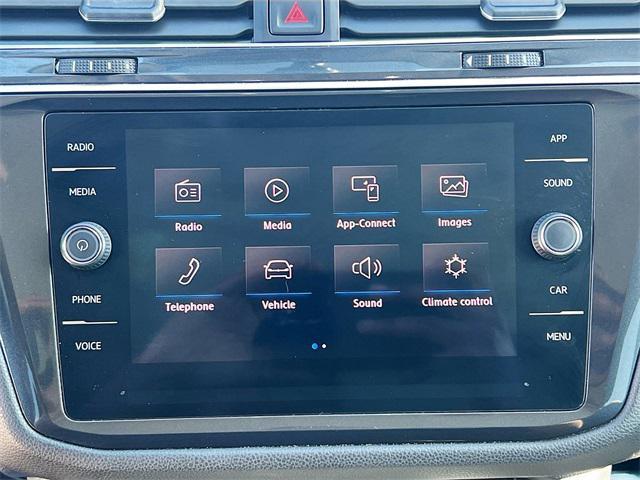 used 2019 Volkswagen Tiguan car, priced at $15,950
