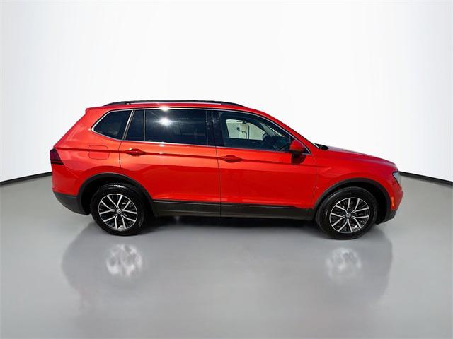 used 2019 Volkswagen Tiguan car, priced at $15,950