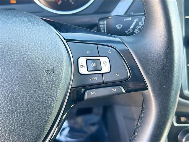 used 2019 Volkswagen Tiguan car, priced at $15,950