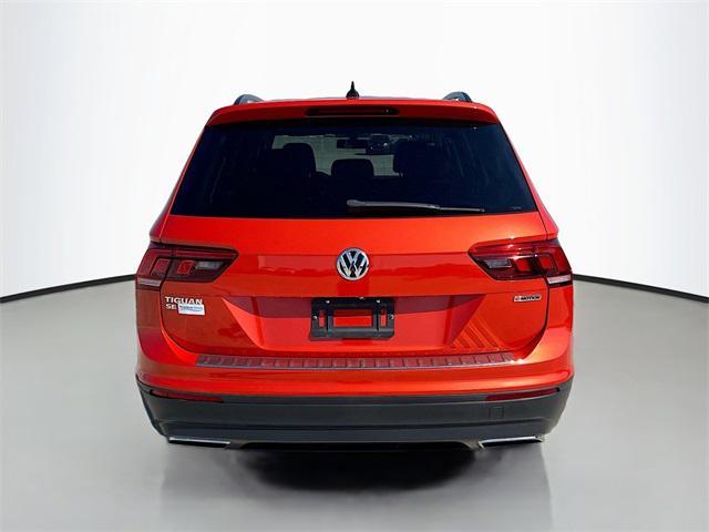 used 2019 Volkswagen Tiguan car, priced at $15,950