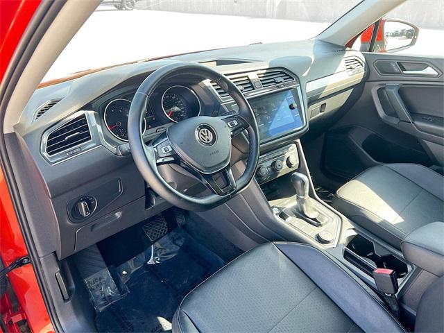 used 2019 Volkswagen Tiguan car, priced at $15,950
