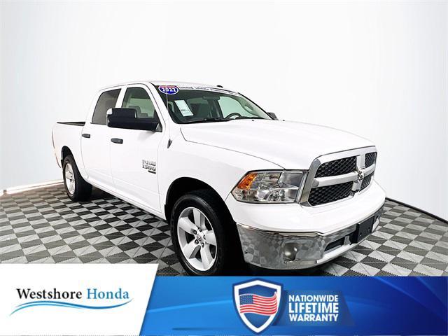 used 2022 Ram 1500 car, priced at $23,384