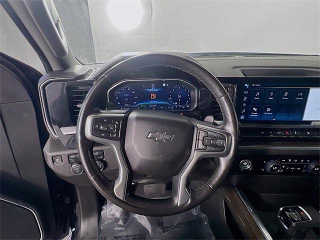 used 2022 Chevrolet Silverado 1500 car, priced at $39,872