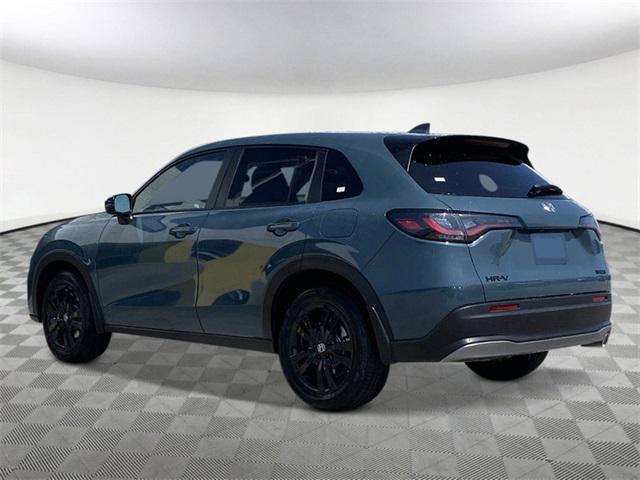 new 2026 Honda HR-V car, priced at $27,713