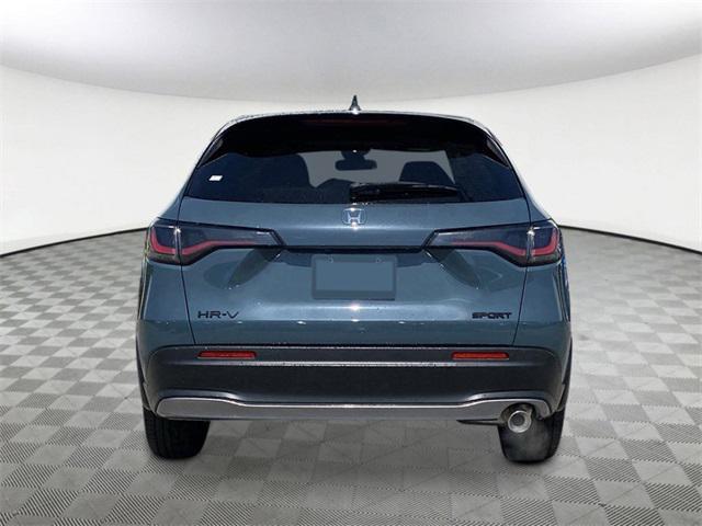 new 2026 Honda HR-V car, priced at $27,713