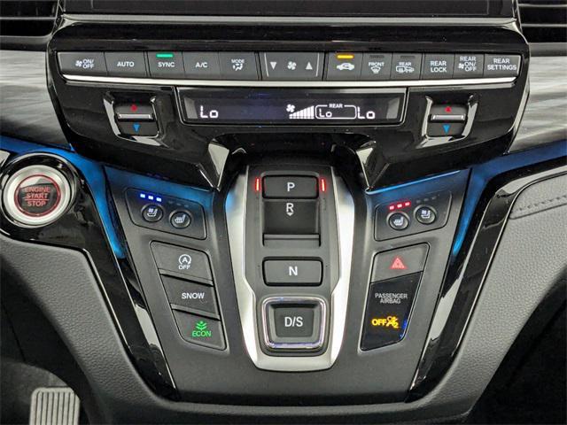 new 2025 Honda Odyssey car, priced at $48,212