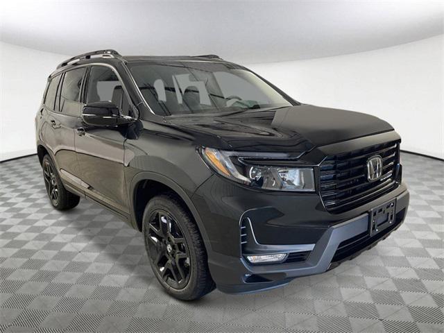 new 2025 Honda Passport car, priced at $46,124