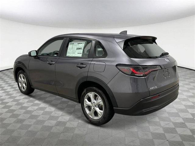 new 2025 Honda HR-V car, priced at $24,911