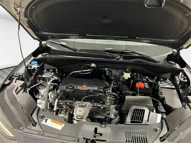 new 2025 Honda HR-V car, priced at $24,911