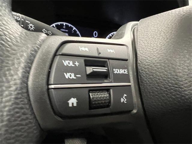 new 2025 Honda HR-V car, priced at $24,911
