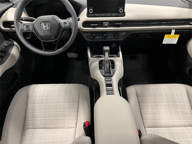 new 2025 Honda HR-V car, priced at $24,911
