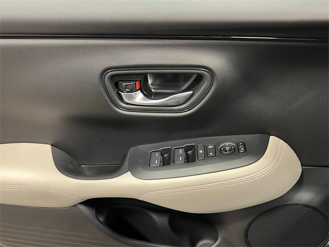 new 2025 Honda HR-V car, priced at $24,911