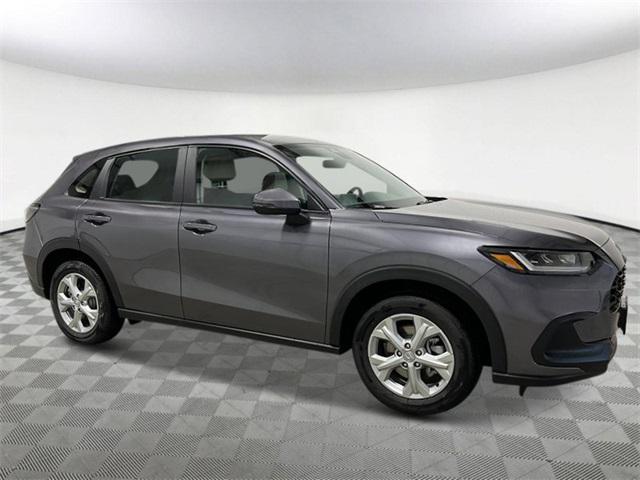 new 2025 Honda HR-V car, priced at $24,911