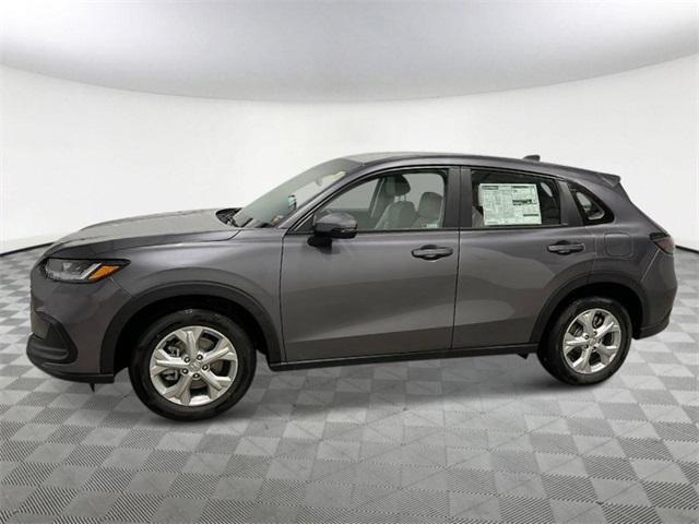 new 2025 Honda HR-V car, priced at $24,911