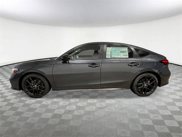 new 2025 Honda Civic car, priced at $26,506
