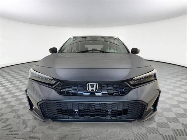 new 2025 Honda Civic car, priced at $26,506