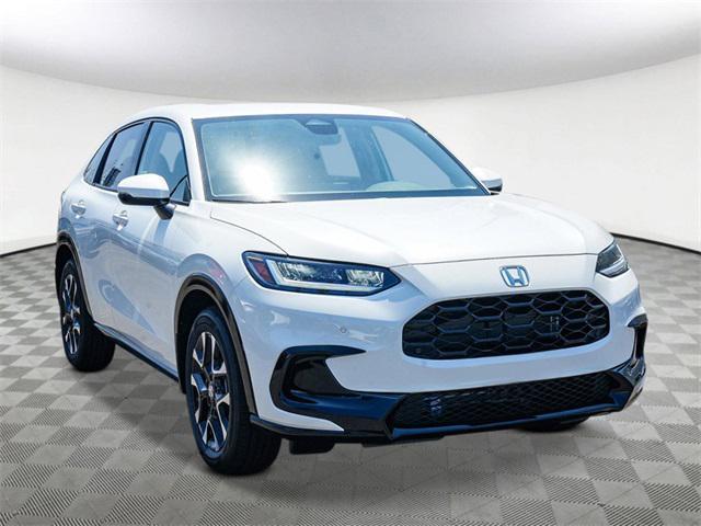 new 2026 Honda HR-V car, priced at $30,736