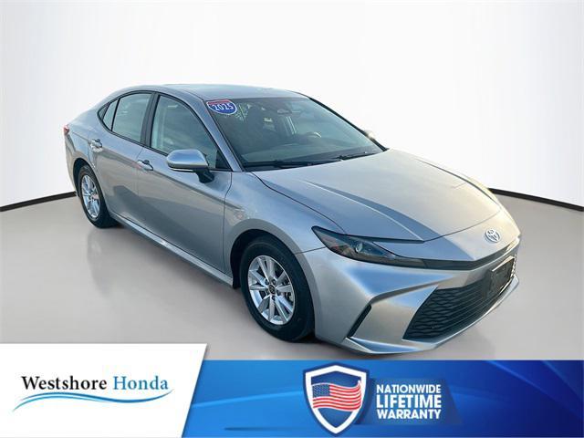 used 2025 Toyota Camry car, priced at $24,952
