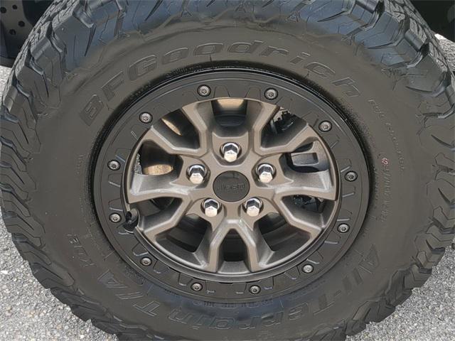 used 2022 Jeep Wrangler Unlimited car, priced at $63,500