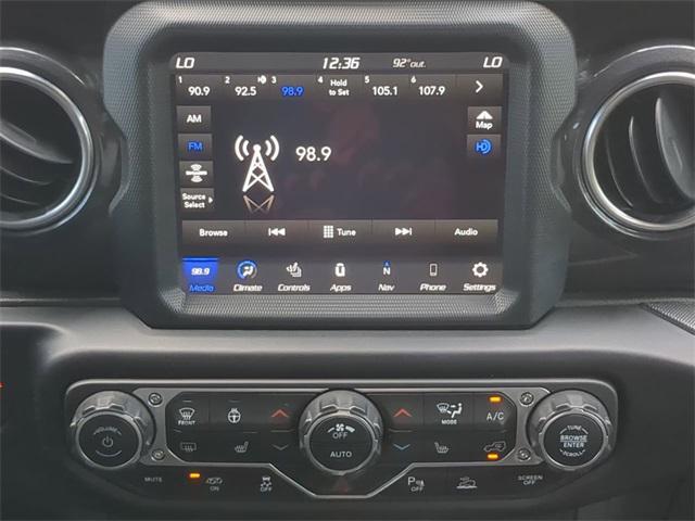 used 2022 Jeep Wrangler Unlimited car, priced at $63,500