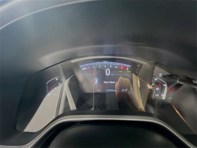 used 2021 Honda CR-V car, priced at $22,331