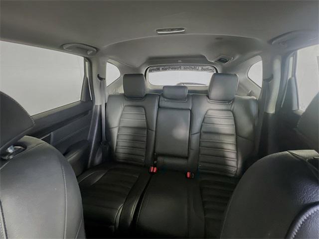 used 2021 Honda CR-V car, priced at $22,331