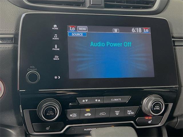 used 2021 Honda CR-V car, priced at $22,331