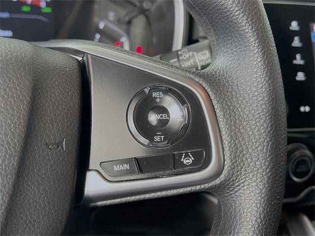 used 2021 Honda CR-V car, priced at $22,331