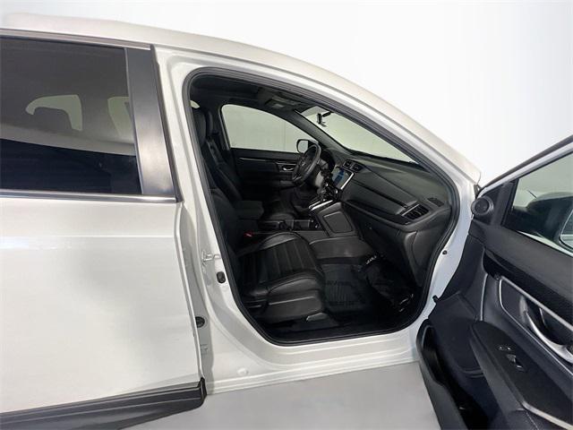 used 2021 Honda CR-V car, priced at $22,331