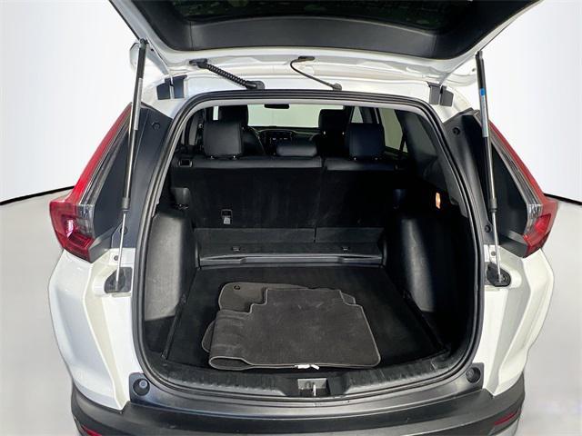 used 2021 Honda CR-V car, priced at $22,331
