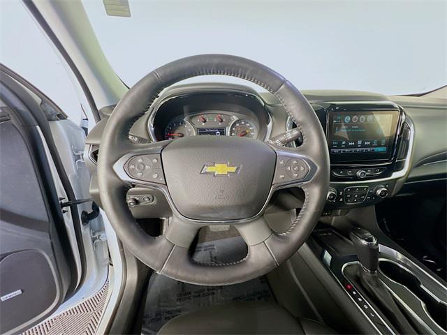 used 2018 Chevrolet Traverse car, priced at $19,750