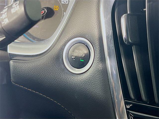 used 2018 Chevrolet Traverse car, priced at $19,750